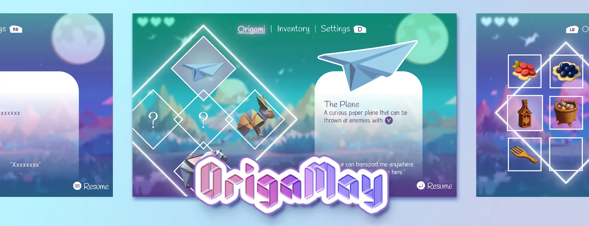 Origamay